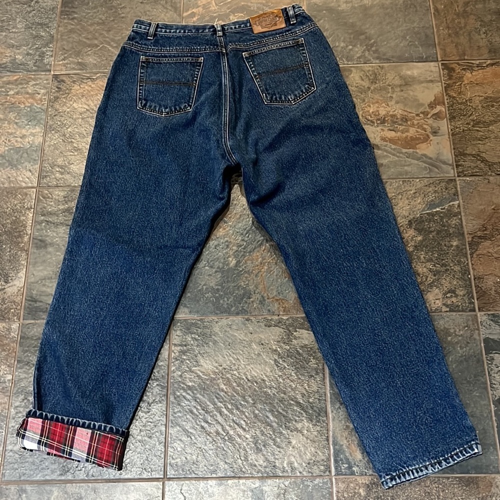 Guide Gear Lined Jeans - Picture 3 of 8
